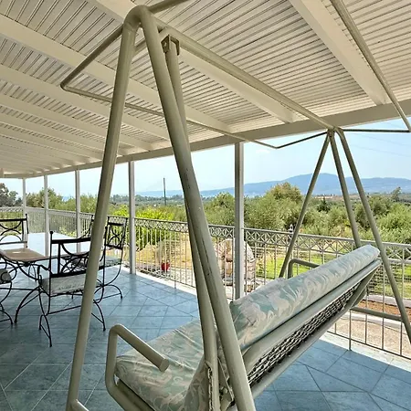 Elysian Retreat Apartamento Messíni