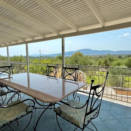 Elysian Retreat Messíni