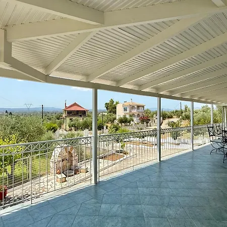 Elysian Retreat * Μεσσήνη