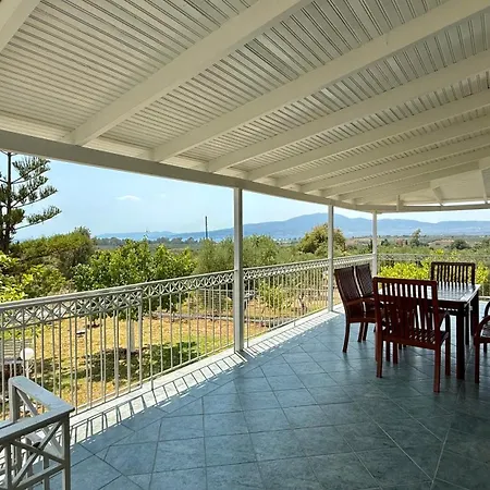 Elysian Retreat Διαμέρισμα Μεσσήνη