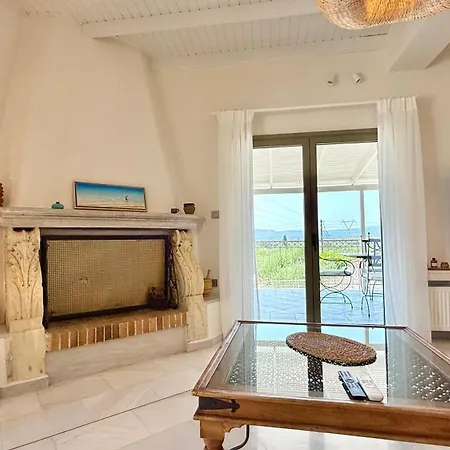 Apartamento Elysian Retreat Messíni