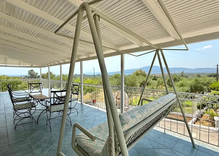 Elysian Retreat Appartement Messíni