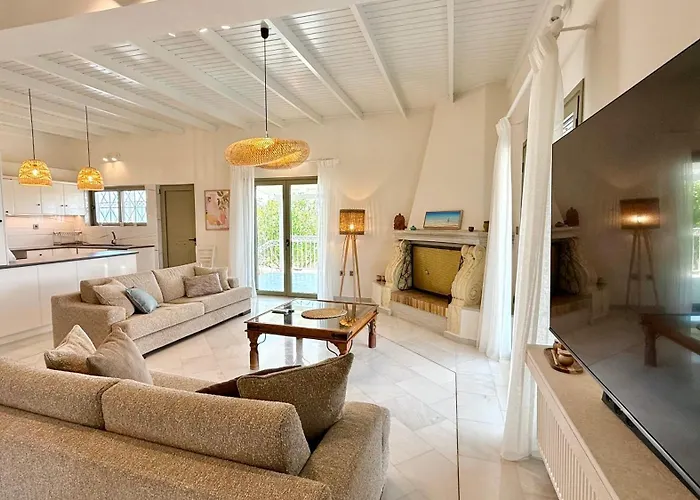 Elysian Retreat * Messíni