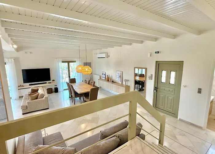 Elysian Retreat Appartement Messíni