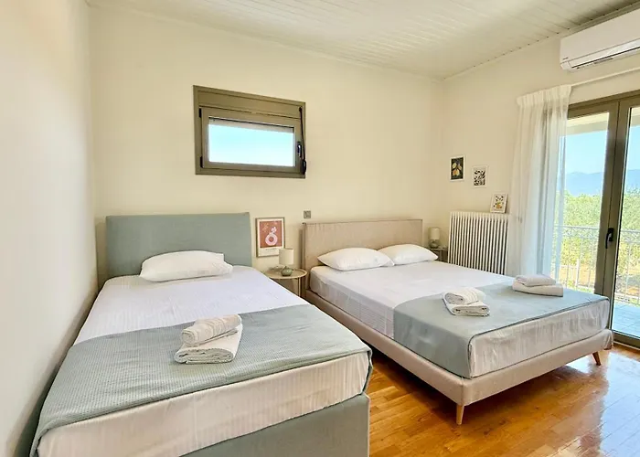 Elysian Retreat * Messíni