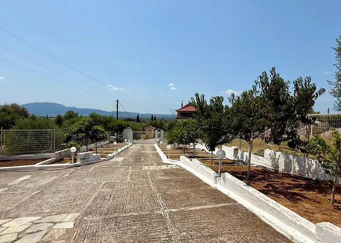 Elysian Retreat Appartement Messíni