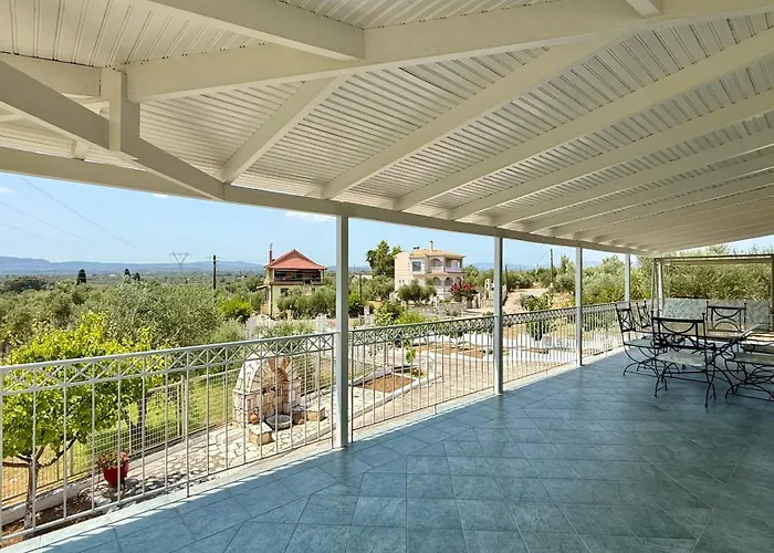 Elysian Retreat * Messíni