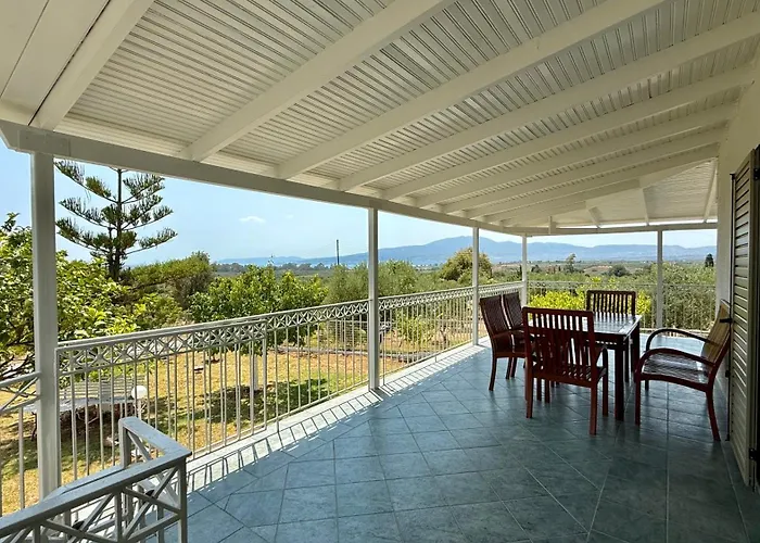 Elysian Retreat Appartement Messíni