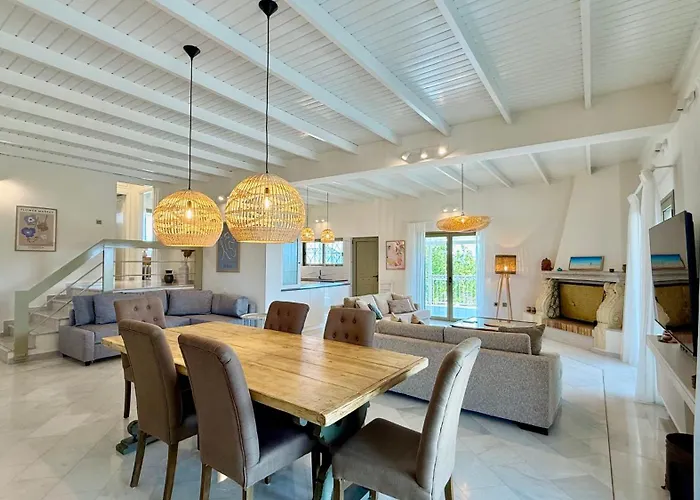 Appartement Elysian Retreat