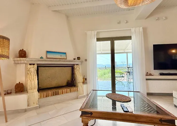 Appartement Elysian Retreat Messíni