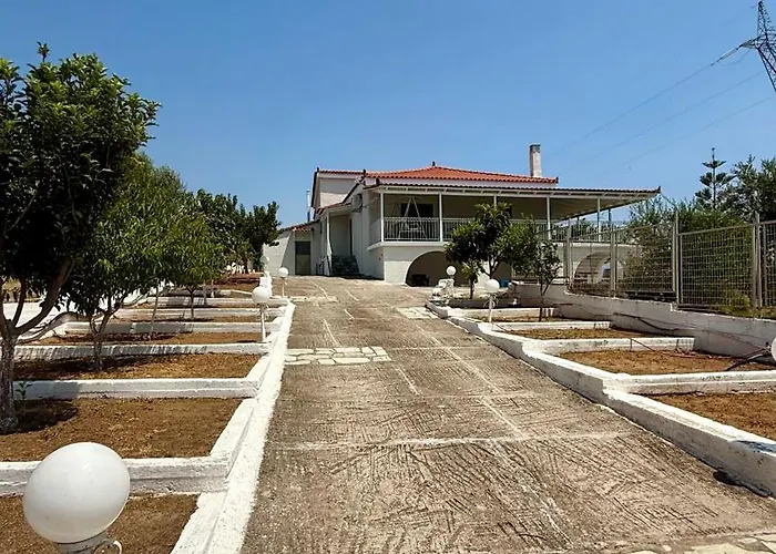 Elysian Retreat Appartement Messíni